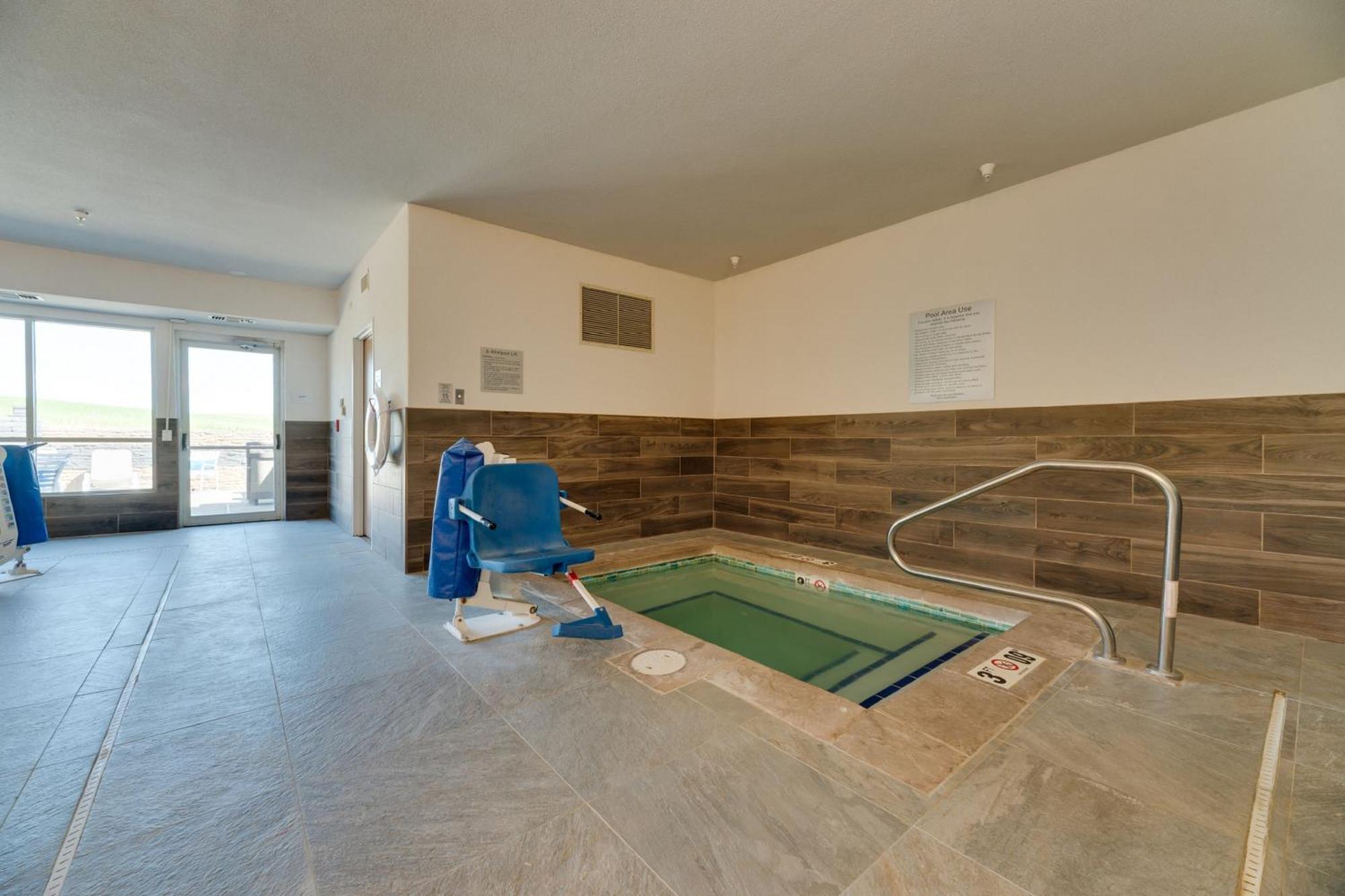 Fairfield Inn & Suites By Marriott Spearfish Exterior foto